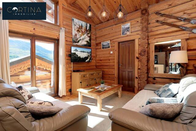 Location de vacances CHALET LESLIE 1 chalet 12 personnes Les 2 Alpes 38860