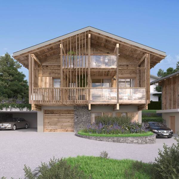 Buy chalet in Les Gets 74260