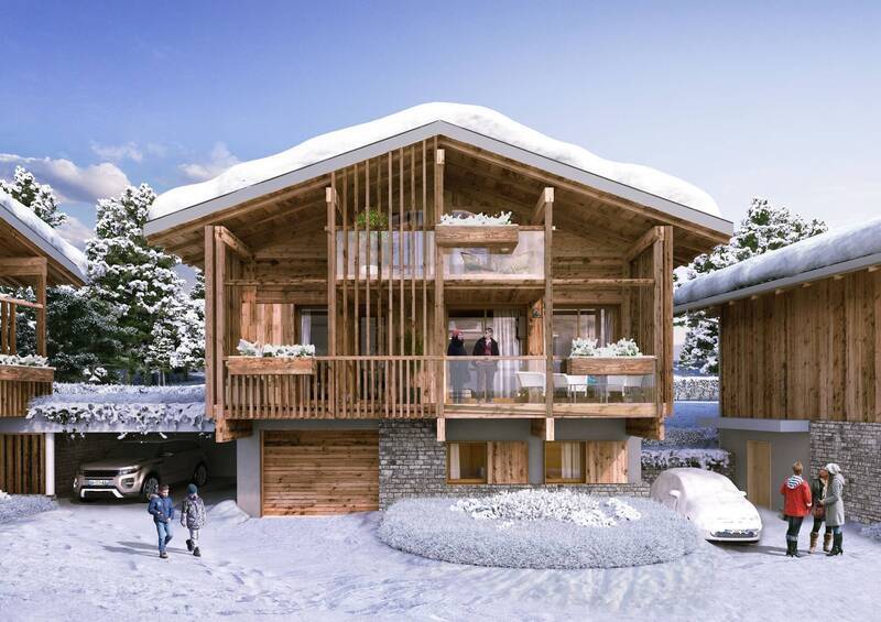 Buy chalet in Les Gets 74260