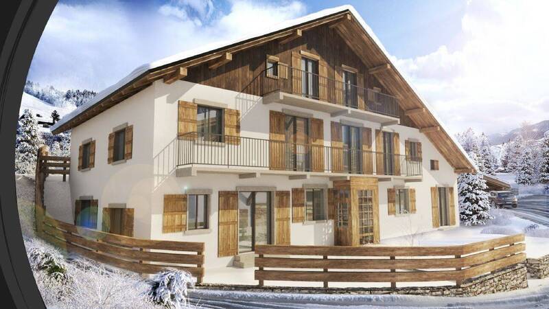 Vente appartement à Chamonix-Mont-Blanc 74400