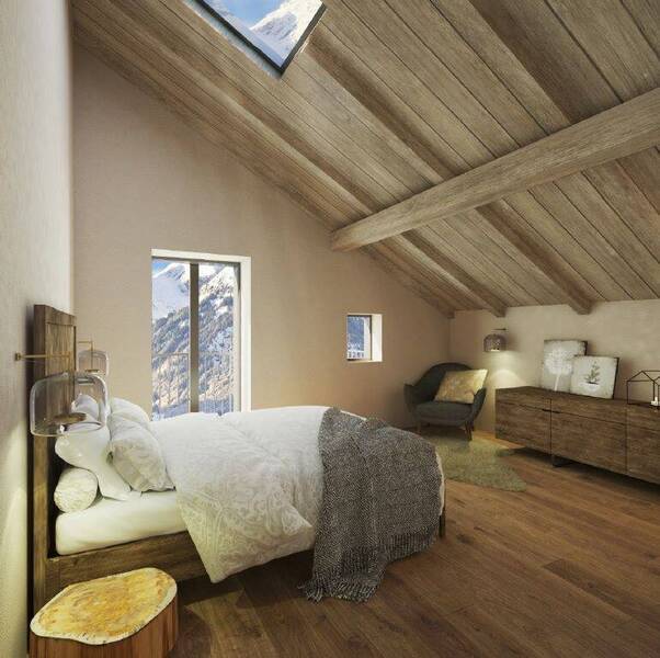 Vendita appartamento a Chamonix-Mont-Blanc 74400