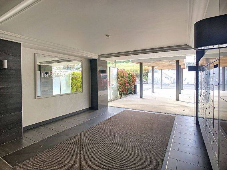 Vente appartement 1 pièce à Neuvecelle 74500