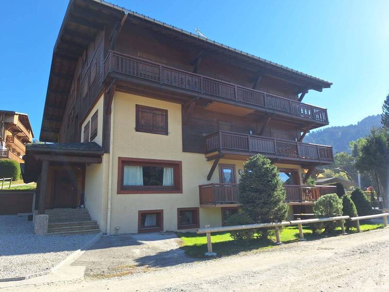 Vente appartement 6 pièces à Megève 74120