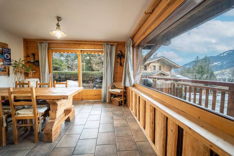 Vente appartement 6 pièces à Megève 74120