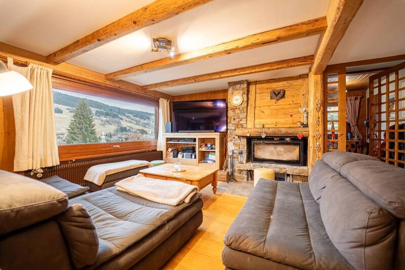 Vente appartement 6 pièces à Megève 74120