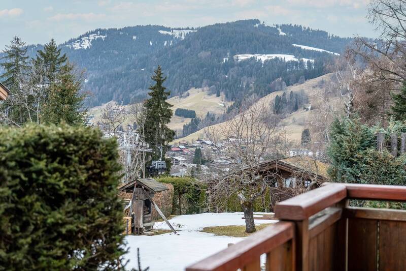 Vente appartement 6 pièces à Megève 74120