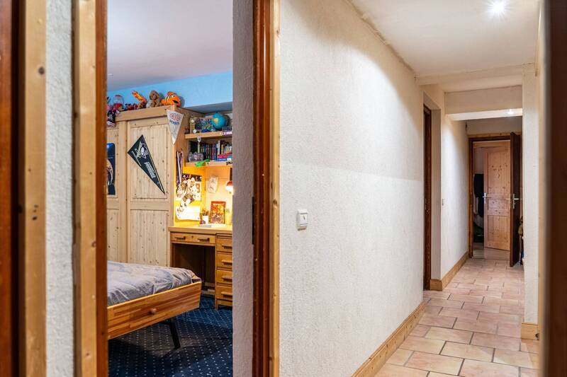 Vente appartement 6 pièces à Megève 74120