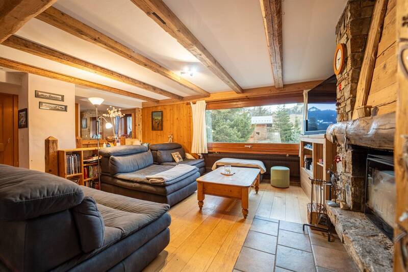 Vente appartement 6 pièces à Megève 74120