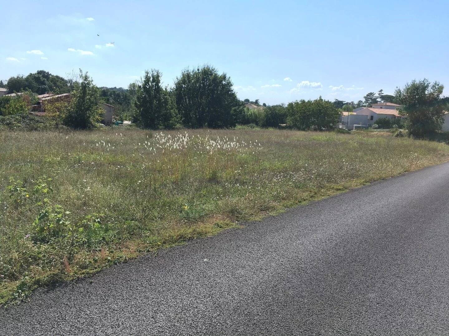 Bien vendu terrain à SaintMauricedeCazevieille 30360