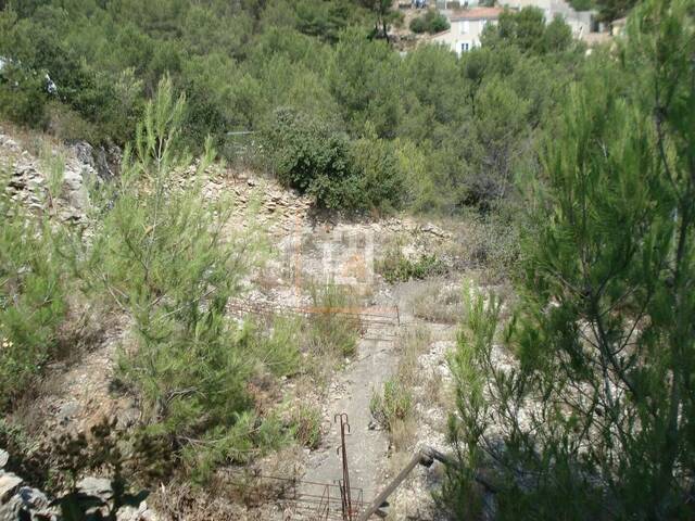 Vendu Terrain Beaucaire 30300