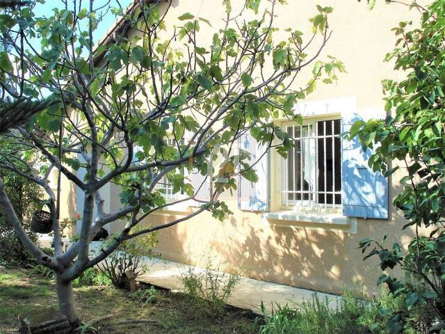 Sold House 4 rooms Beaucaire 30300 80 m²