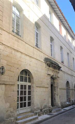Sold Apartment 2 rooms Beaucaire 30300 36.86 m²