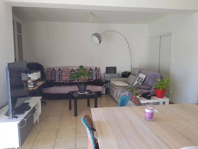 Vendu Appartement 2 pièces Tarascon 13150 55 m²