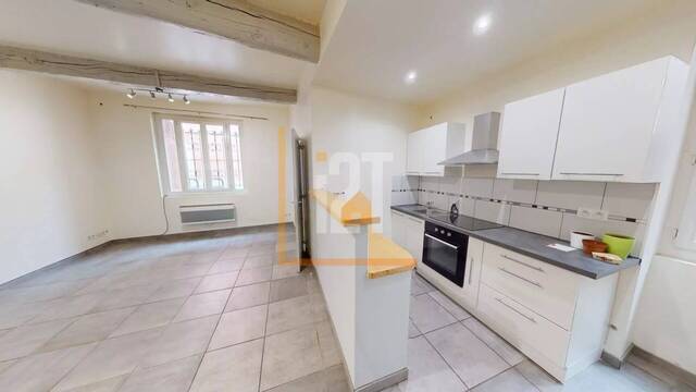 Sold Apartment 2 rooms Nîmes 30900 52 m²