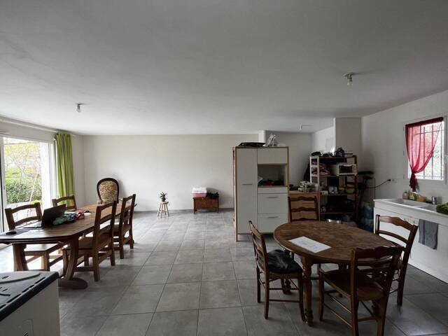 Vendu Maison 4 pièces Moussac 30190 90.21 m²