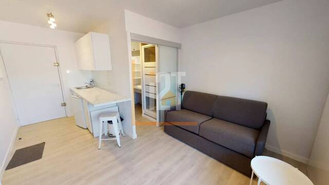 Location Appartement 1 pièce Nîmes 30900 18.41 m²