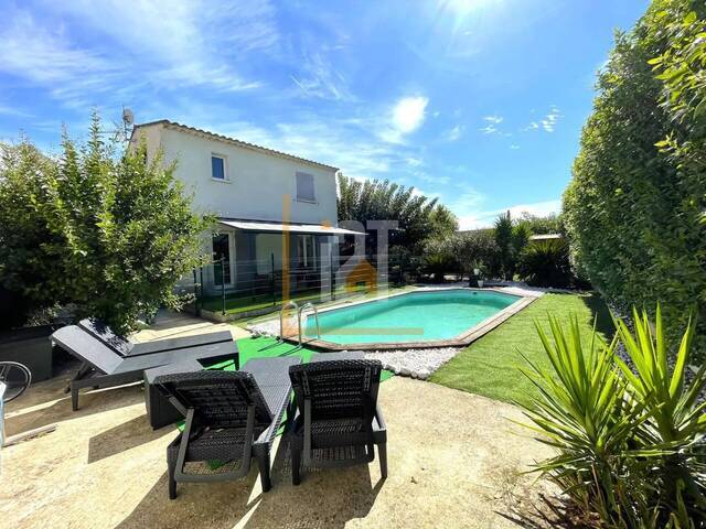 Sale House 5 rooms Beaucaire 30300 100 m²