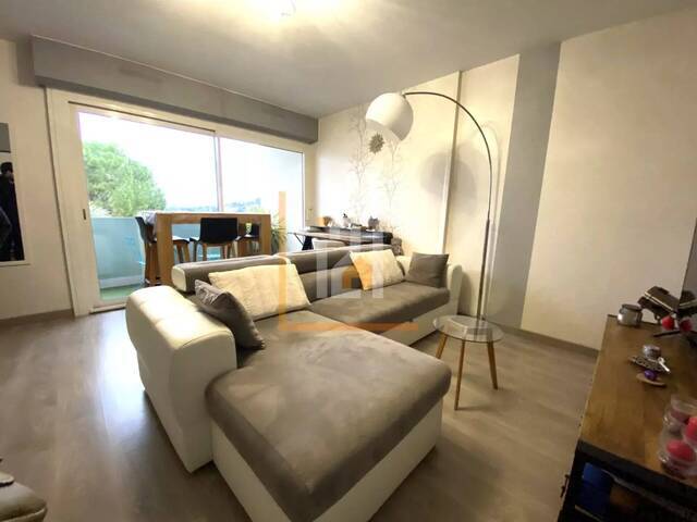 Sale Apartment 2 rooms Nîmes 30900 36 m²