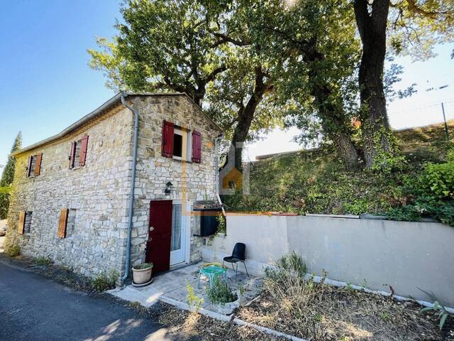Sale House 3 rooms Cruviers-Lascours 30360 60.48 m²