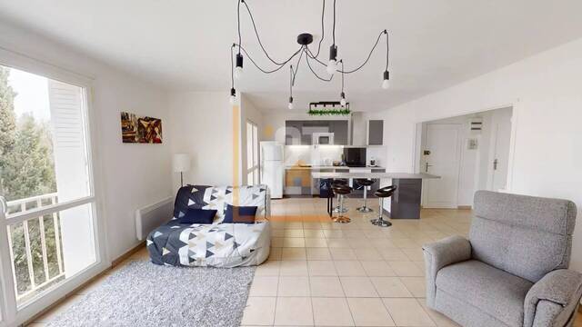 Sale Apartment 3 rooms Nîmes 30000 63.04 m²