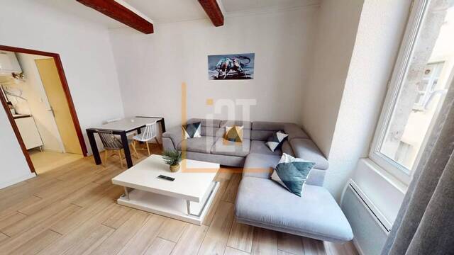 Sale Apartment 2 rooms Nîmes 30000 41.19 m²