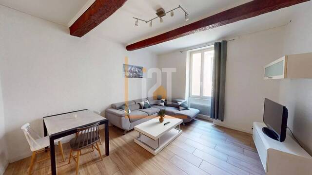 Sale Apartment 2 rooms Nîmes 30000 41.19 m²