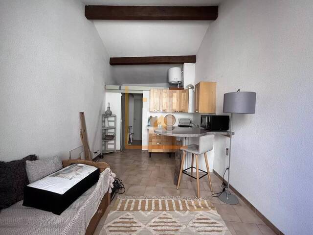 Location Appartement 1 pièce Nîmes 30000 21 m²