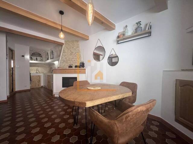 Vente Maison 2 pièces Uzès 30700 62 m²