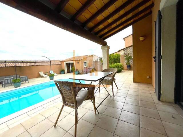 Vente Maison 5 pièces Beaucaire 30300 125 m²