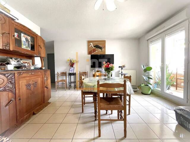 Vente Appartement 3 pièces Tarascon 13150 65.37 m²