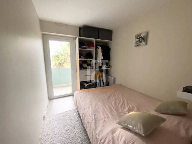 Sale Apartment 2 rooms Nîmes 30900 36 m²