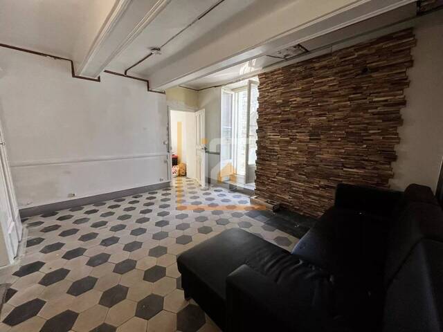 Sale Apartment 2 rooms Moussac 30190 51.14 m²