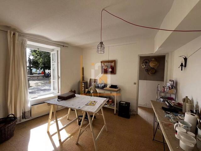 Sale Apartment 2 rooms Brignon 30190 45 m²