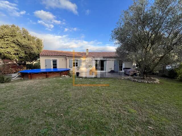 Vente Maison 5 pièces Montagnac 30350 106.68 m²