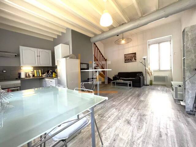 Sale Apartment 2 rooms Nîmes 30900 38.03 m²