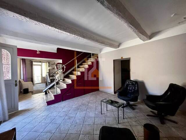 Vente Maison 5 pièces Ribaute-les-Tavernes 30720 200.86 m²