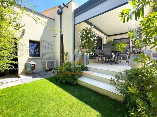 Vente Maison 4 pièces Nîmes 30900 114 m²