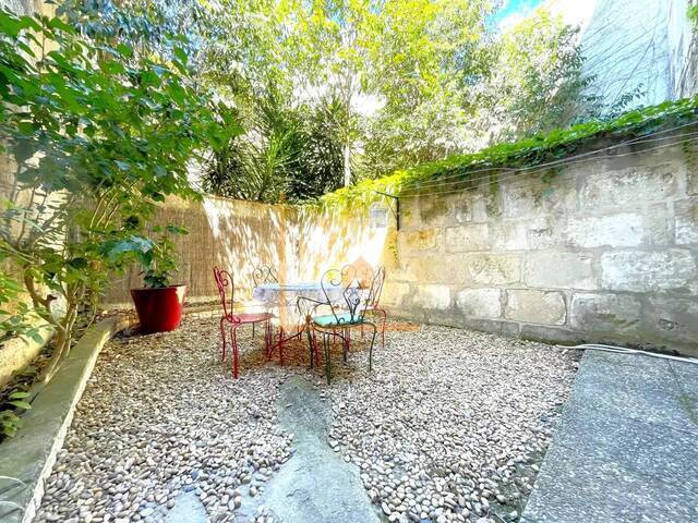 Vente Appartement 2 pièces Nîmes 30900 42 m²