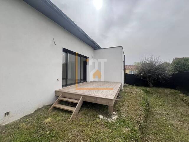 Vente Maison 4 pièces Alès 30100 92 m²