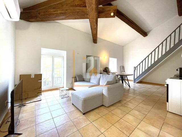 Vente Appartement 3 pièces Bellegarde 30127 53 m²