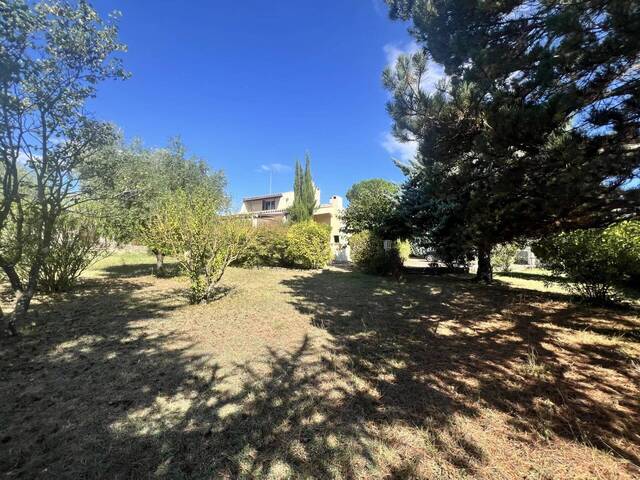 Vente Maison 4 pièces Uzès 30700 114 m²