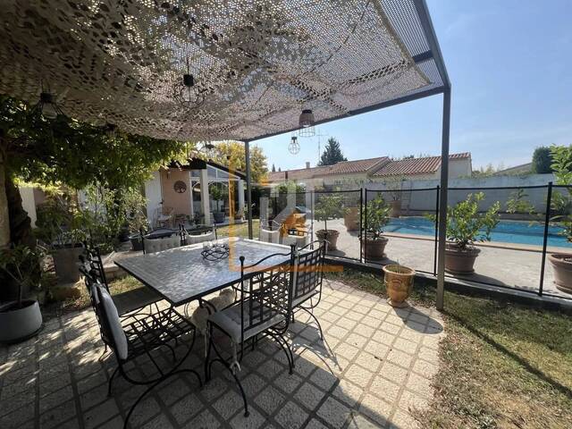 Sale House 5 rooms La Calmette 30190 132 m²