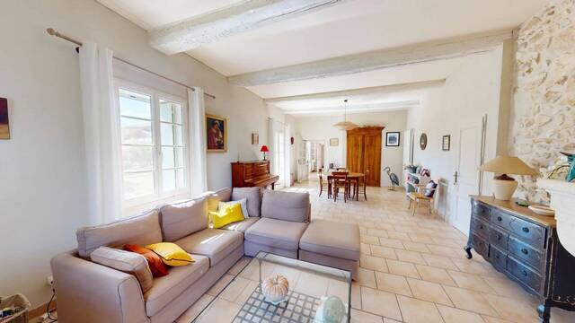 Sale House 5 rooms Saint-Mamert-du-Gard 30730 172.67 m²