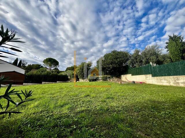 Sale Land Brignon 30190