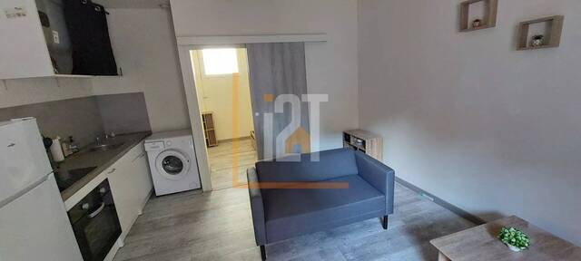 Location Appartement 2 pièces Nîmes 30000 27.67 m²