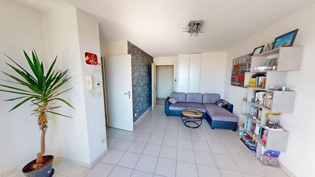 Vente Appartement 2 pièces Nîmes 30000 43.22 m²