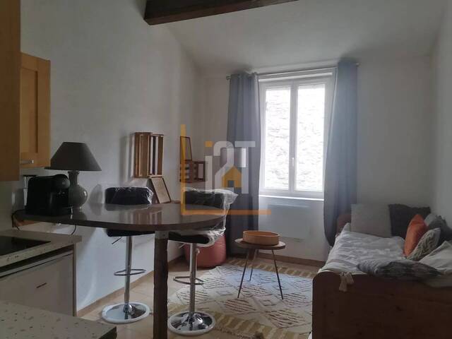 Location Appartement 1 pièce Nîmes 30000 21 m²