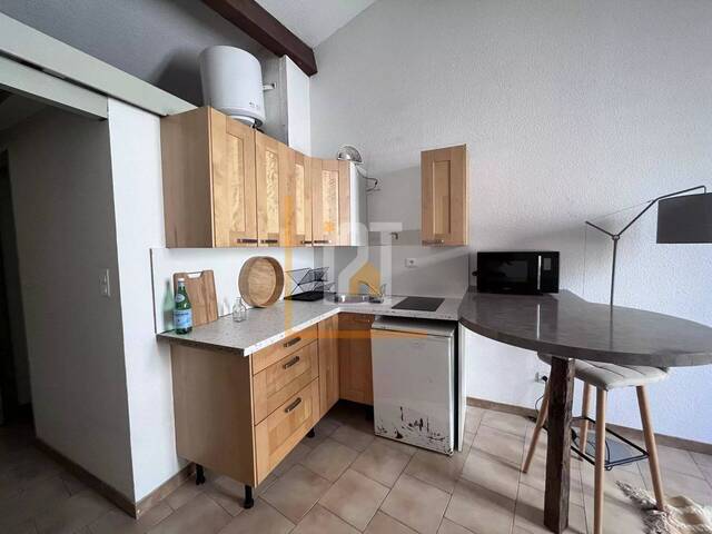 Location Appartement 1 pièce Nîmes 30000 21 m²