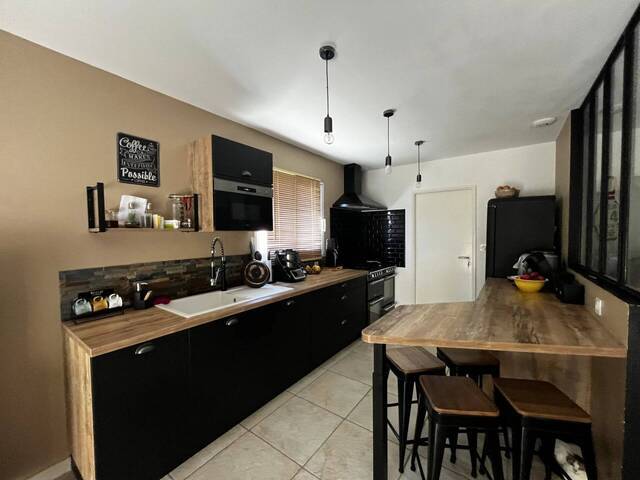 Vente Maison 4 pièces Salindres 30340 99.86 m²