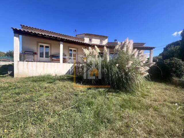 Sale House 5 rooms Castelnau-Valence 30190 144 m²